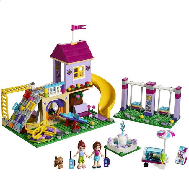 Blocks Bricks Toys For Girls