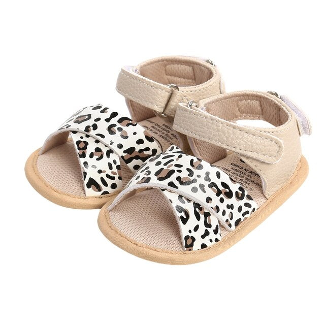 Baby Leather Sandals