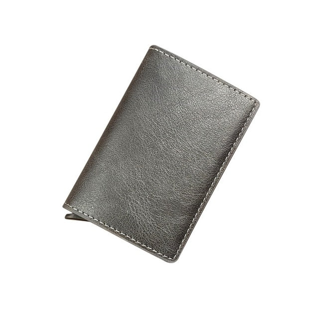 British Style Wallet Card Holder