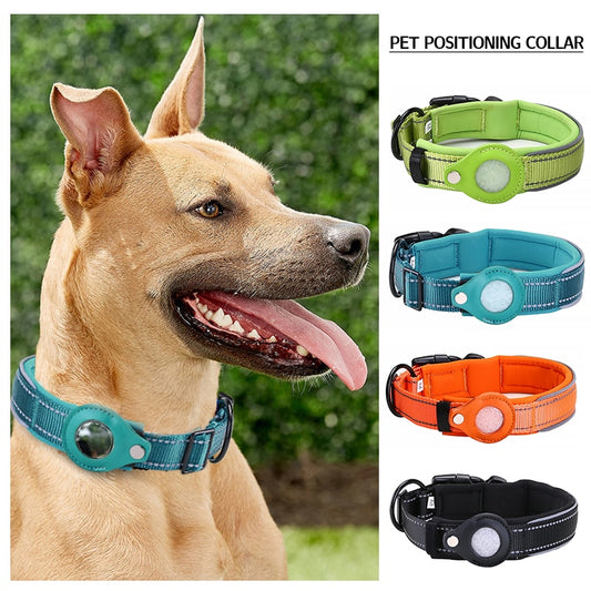Anti-Lost Pet Dog Collar