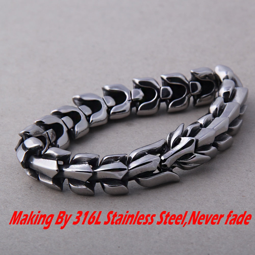 Men's Bracelet stainless steel