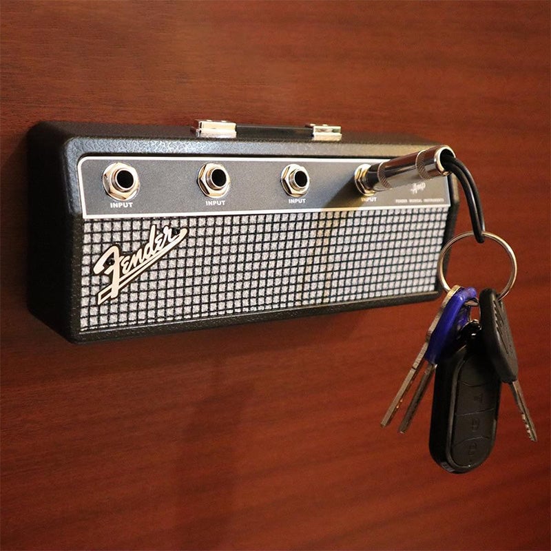 Music Keychain Holder Rack